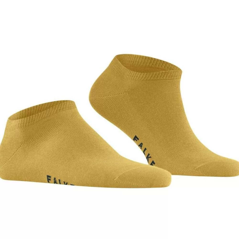 Falke Men's Socks^Yellow Family Sneaker Socks
