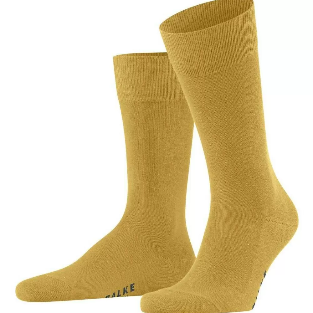 Falke Men's Socks^Yellow Family Socks