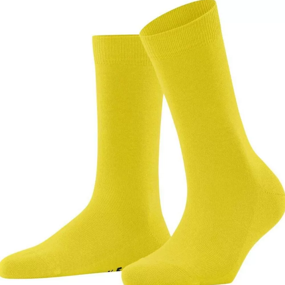 Falke Women's Socks^Yellow Family Socks