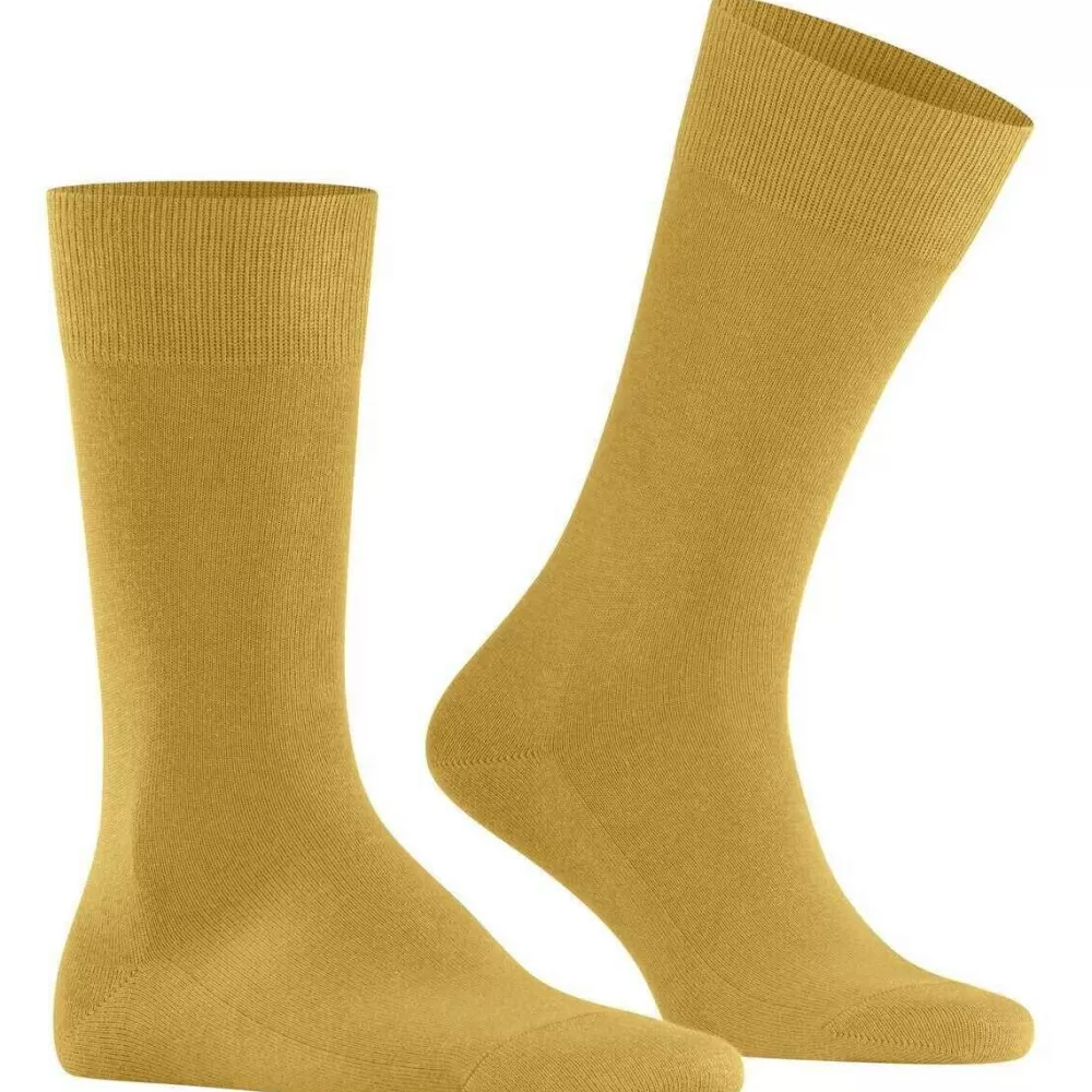 Falke Men's Socks^Yellow Family Socks