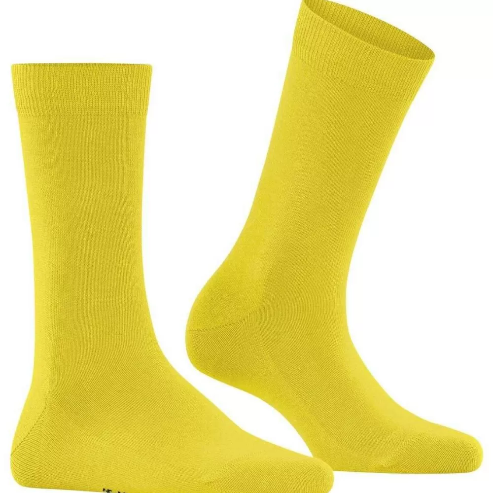 Falke Women's Socks^Yellow Family Socks