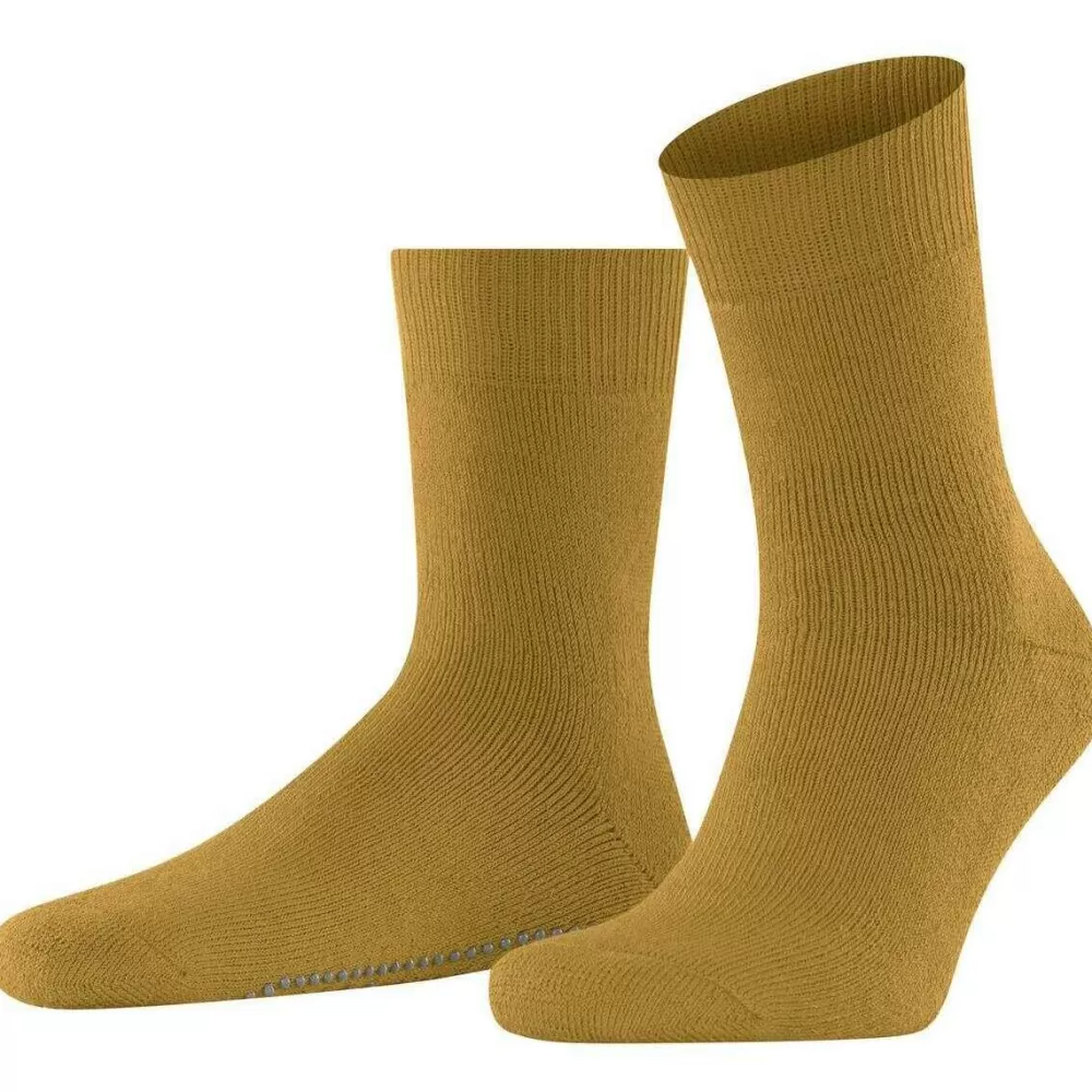 Falke Men's Socks^Yellow Homepad Socks