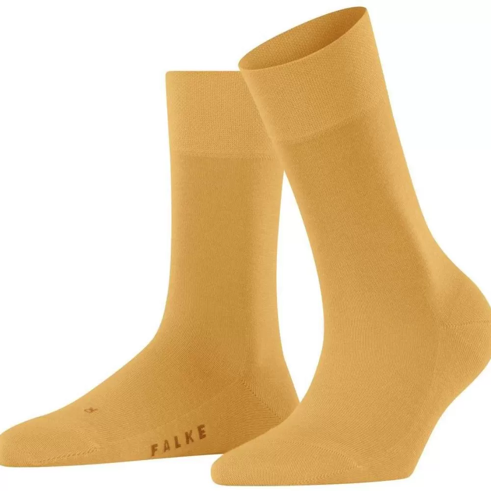 Falke Women's Socks^Yellow Sensitive New York Socks