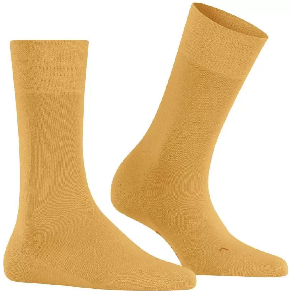 Falke Women's Socks^Yellow Sensitive New York Socks