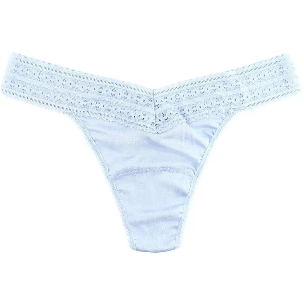 Hanky Panky Women's Underwear^Blue Dream Original Rise Thong
