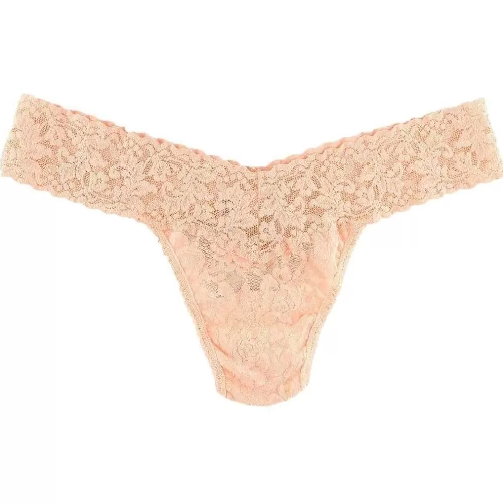 Hanky Panky Women's Underwear^Orange Signature Lace Low Rise Thong