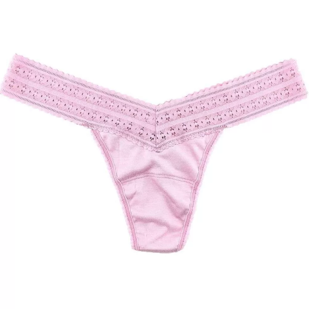 Hanky Panky Women's Underwear^Pink Dream Low Rise Thong