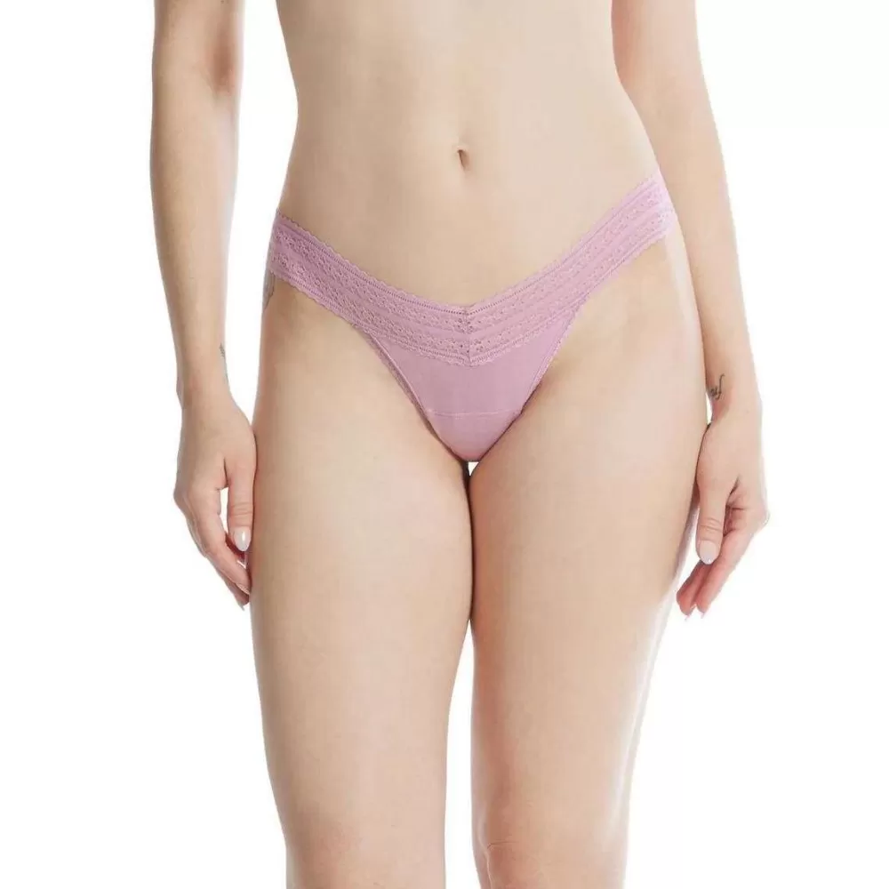 Hanky Panky Women's Underwear^Pink Dream Low Rise Thong