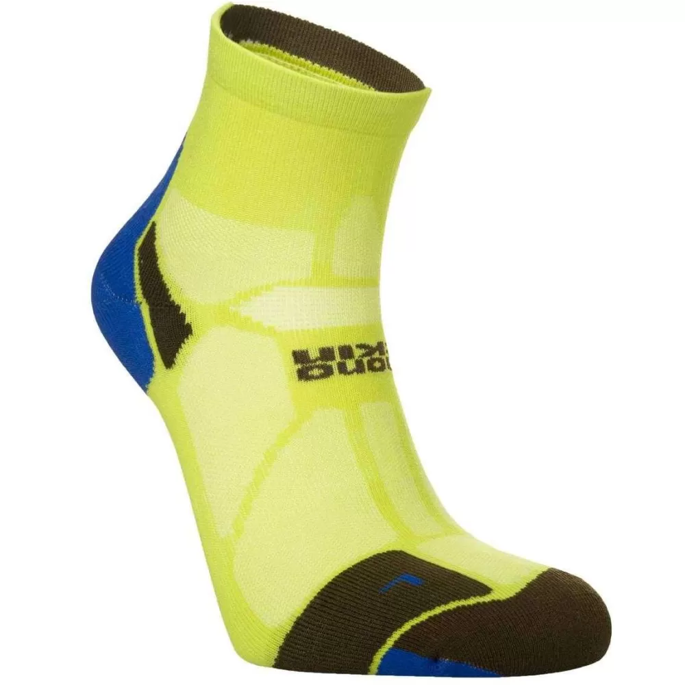 Hilly Men's Socks^Blue Marathon Fresh Anklet Min Socks