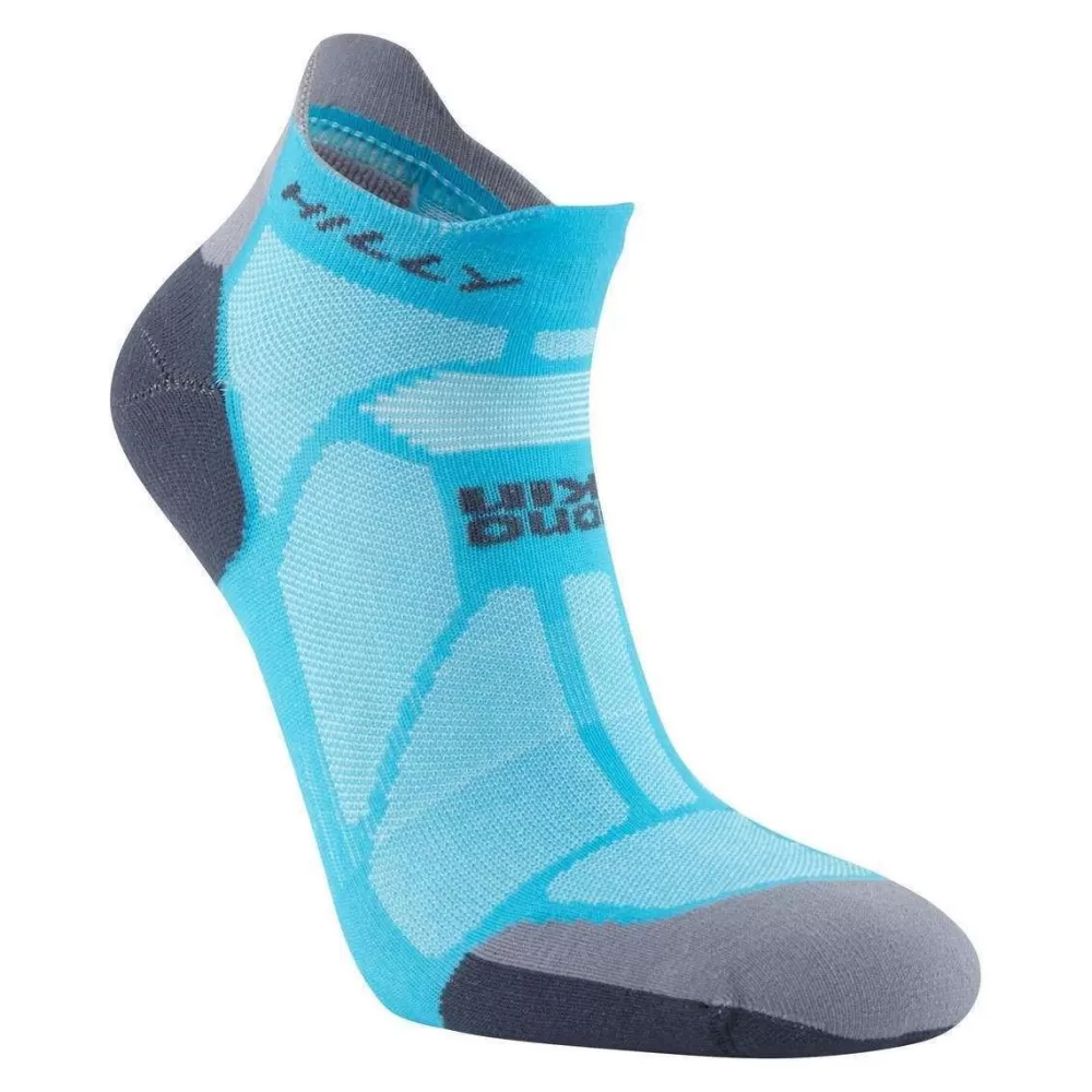 Hilly Women's Socks^Blue Marathon Fresh Socklets
