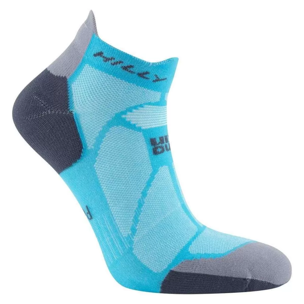 Hilly Women's Socks^Blue Marathon Fresh Socklets