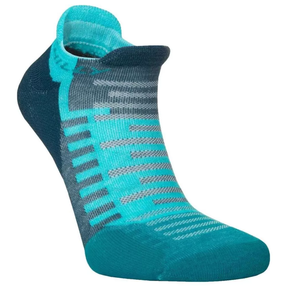 Hilly Men's Socks^Green Active Socklet Min Socks