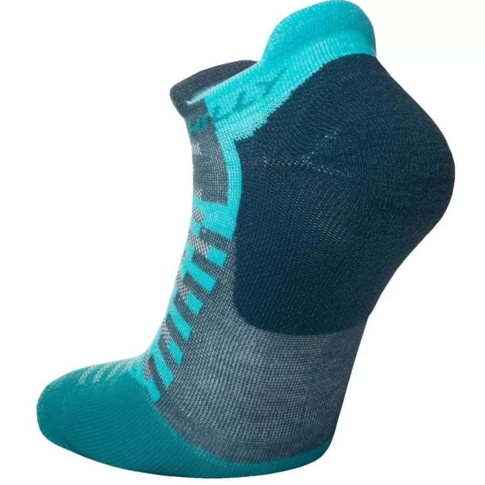 Hilly Men's Socks^Green Active Socklet Min Socks