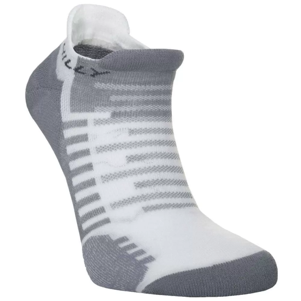 Hilly Men's Socks^White Active Socklet Min Socks