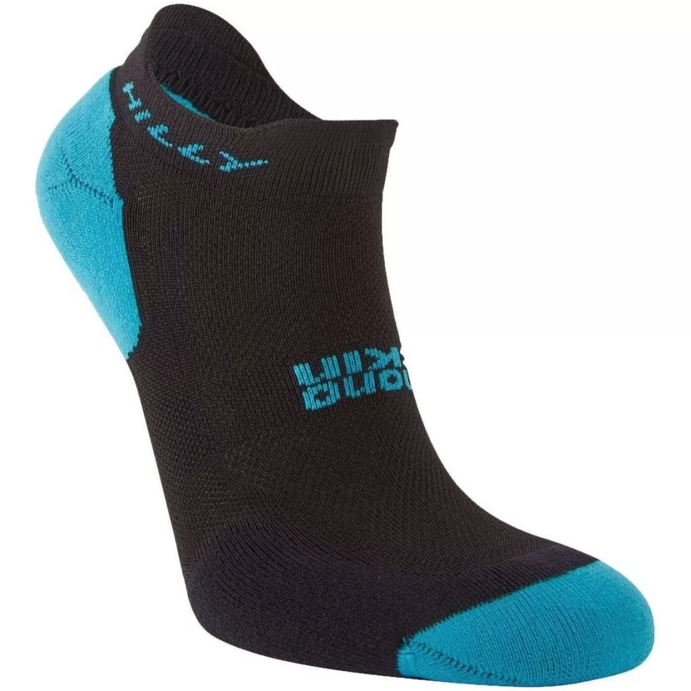 Hilly Men's Socks^White Active Socklet Min Twin Pack Socks