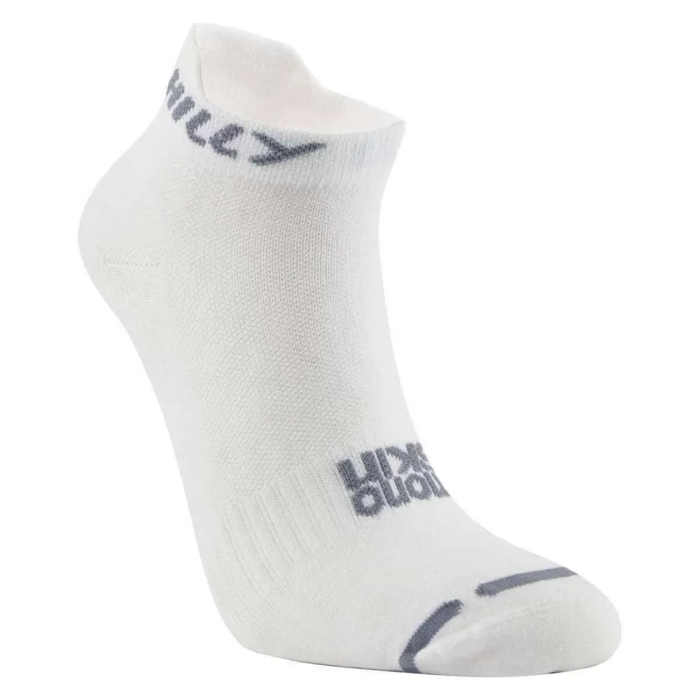 Hilly Men's Socks^White Lite Socklets