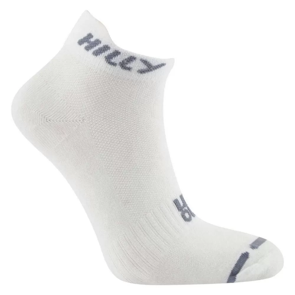Hilly Men's Socks^White Lite Socklets