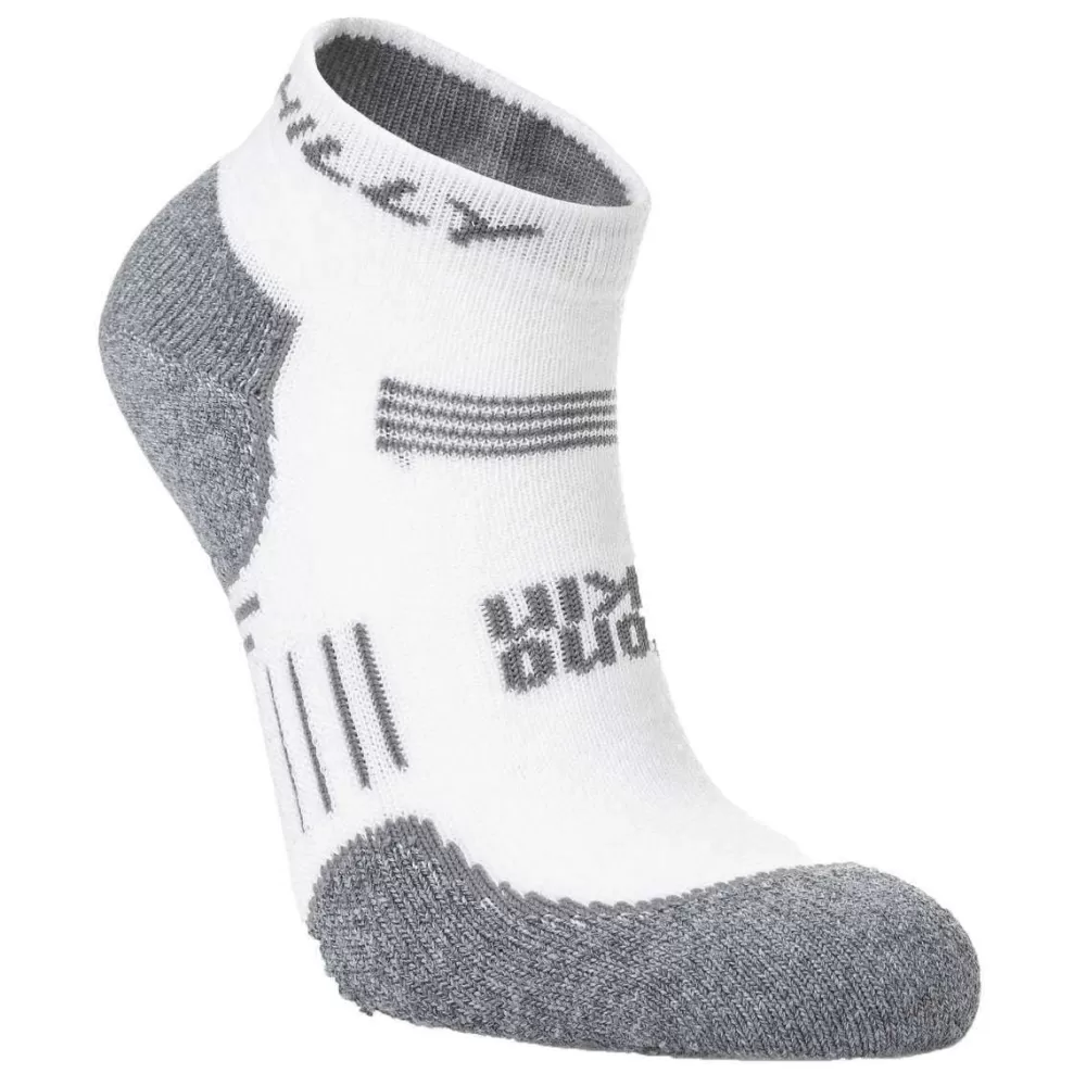 Hilly Men's Socks^White Supreme Quarter Max Socks