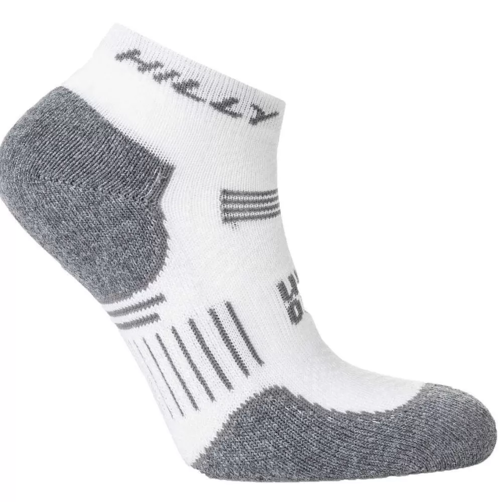 Hilly Men's Socks^White Supreme Quarter Max Socks