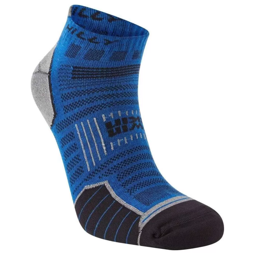 Hilly Men's Socks^White Twin Skin Socklets