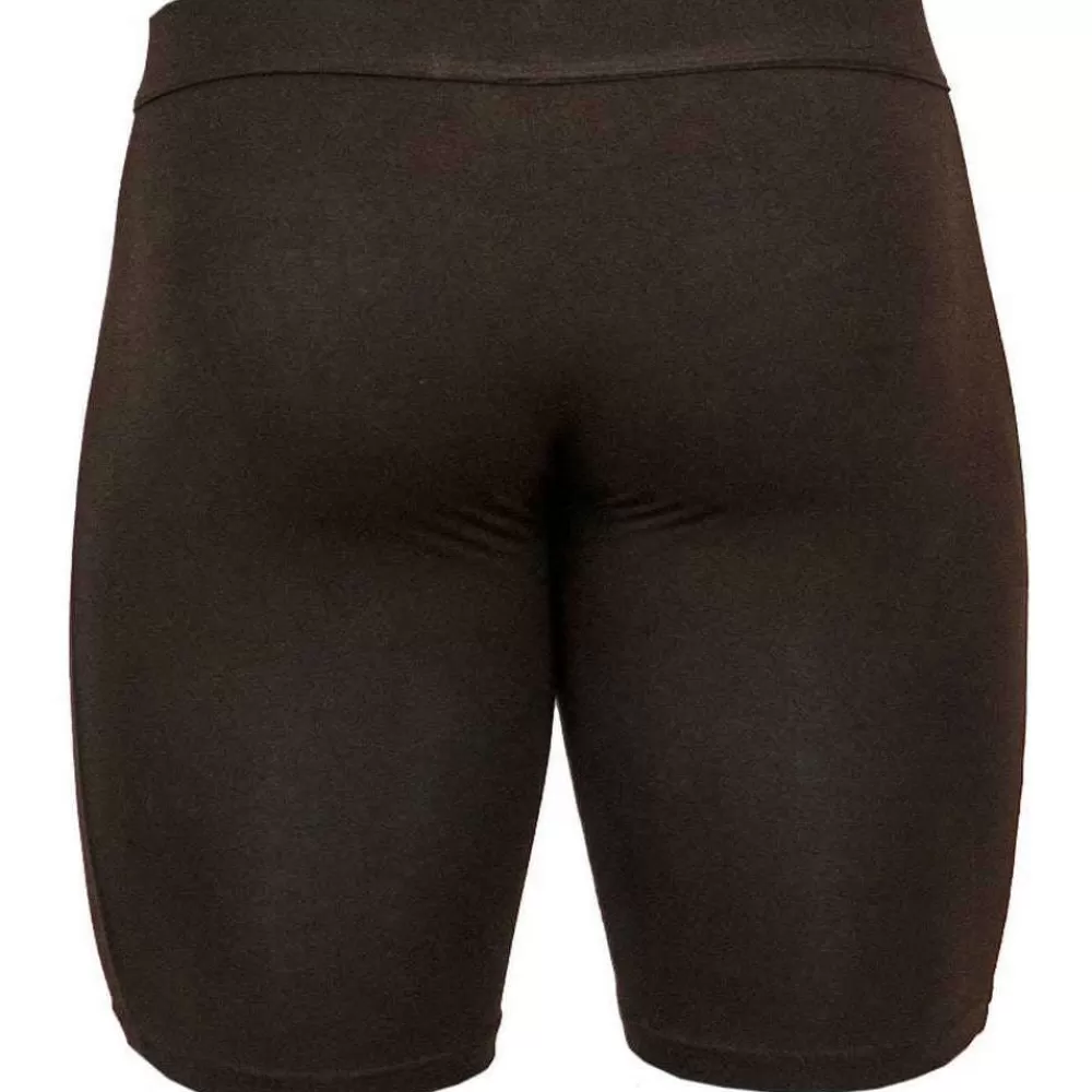 Obviously Men's Underwear^Black Eliteman Boxer Brief 9Inch Leg