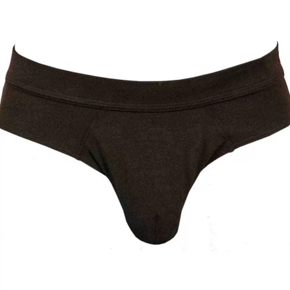Obviously Men's Underwear^Black Eliteman Brief