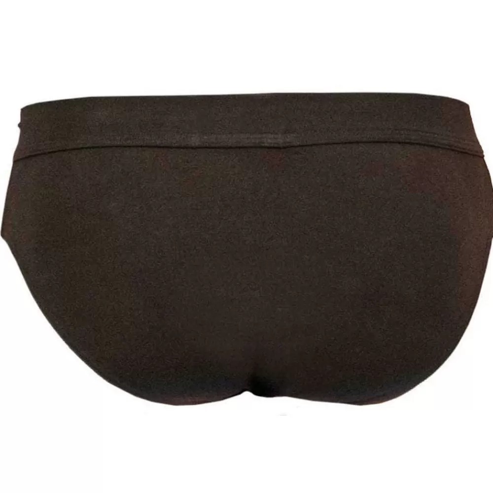 Obviously Men's Underwear^Black Eliteman Brief