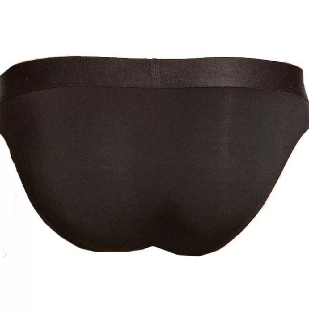 Obviously Men's Underwear^Black Primeman Anatomax Hipster Brief