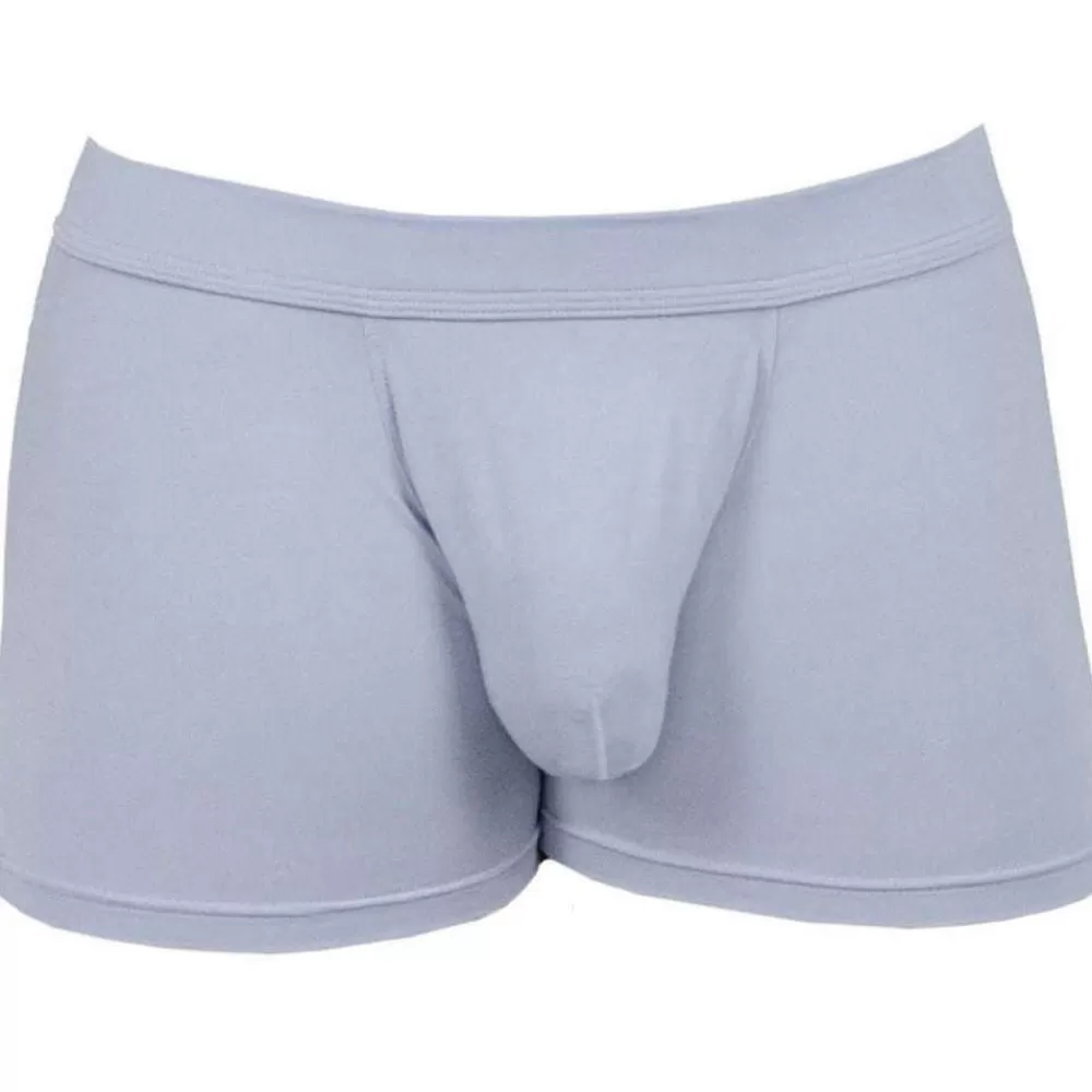 Obviously Men's Underwear^Blue Eliteman Boxer Brief 3Inch Leg