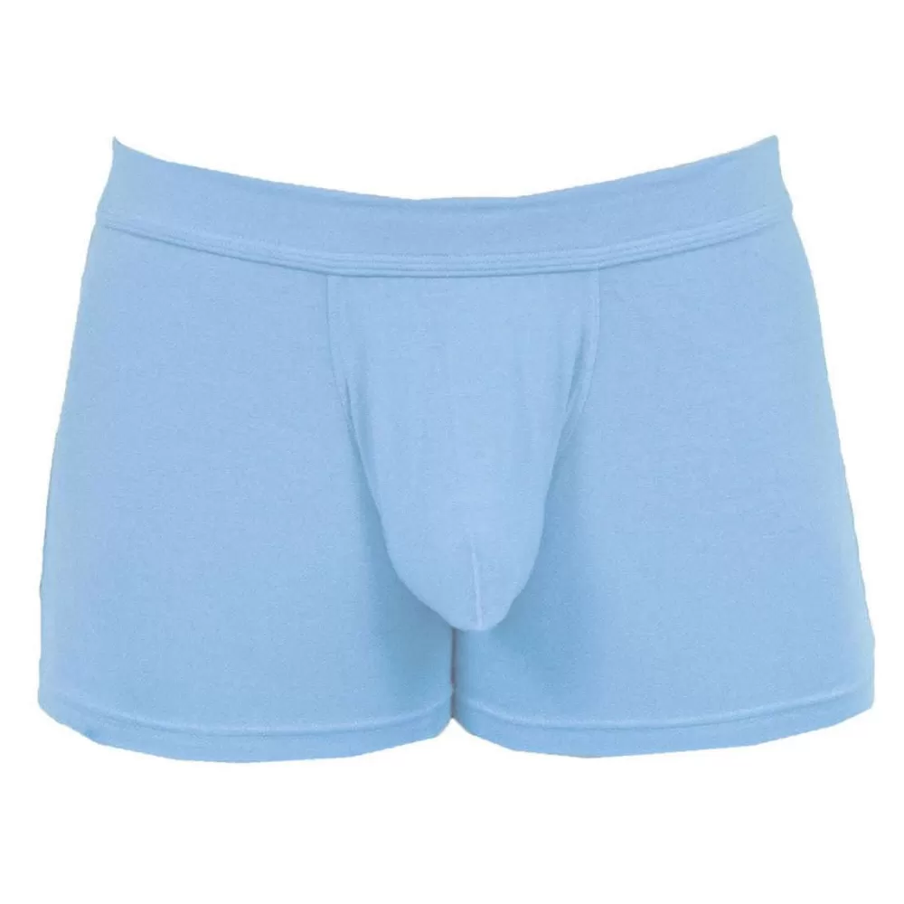 Obviously Men's Underwear^Blue Eliteman Boxer Brief 3Inch Leg