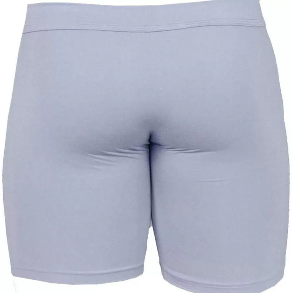 Obviously Men's Underwear^Blue Eliteman Boxer Brief 6Inch Leg