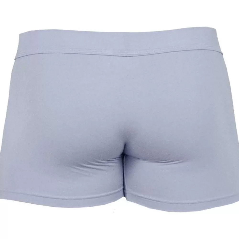 Obviously Men's Underwear^Blue Eliteman Boxer Brief 3Inch Leg
