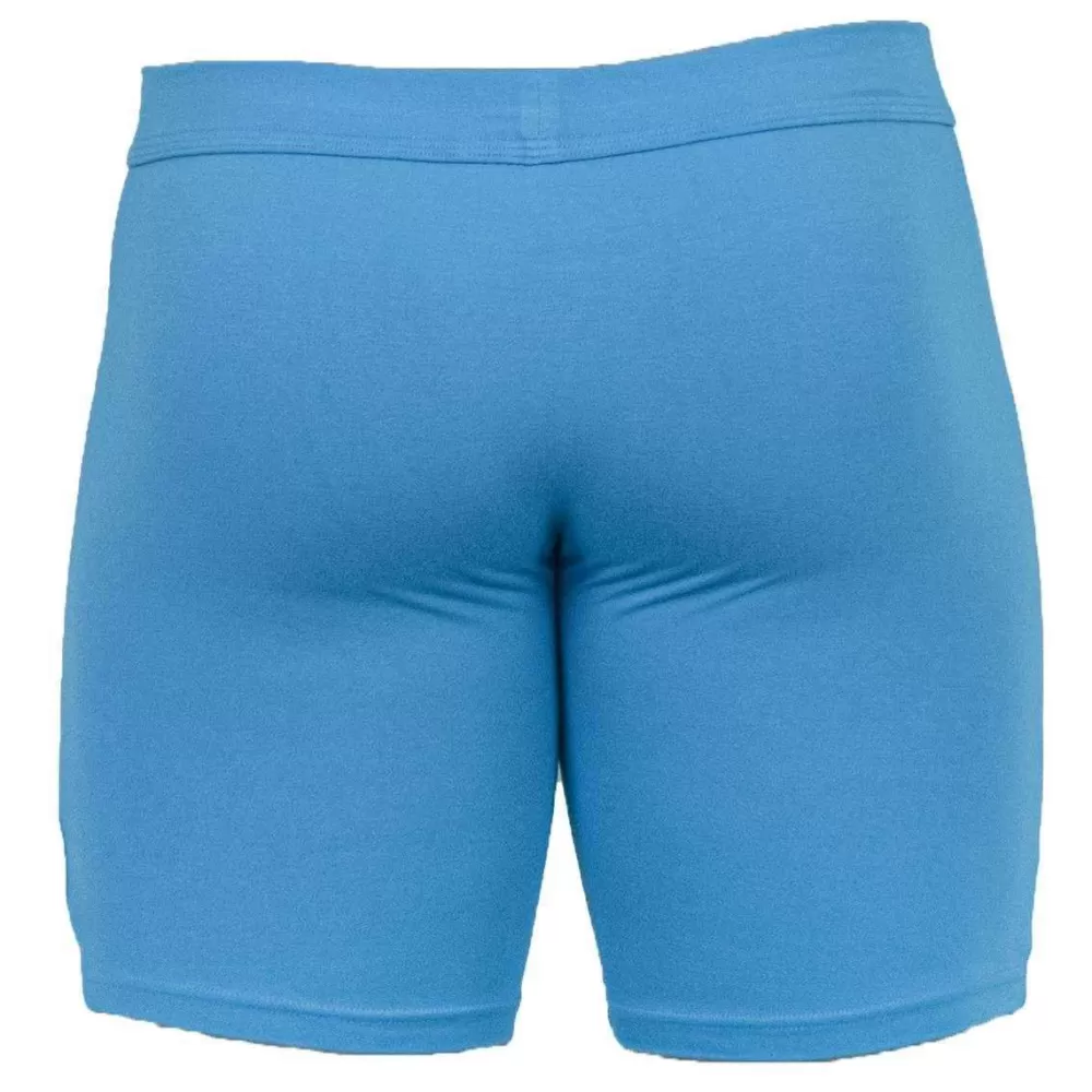 Obviously Men's Underwear^Blue Eliteman Boxer Brief 6Inch Leg