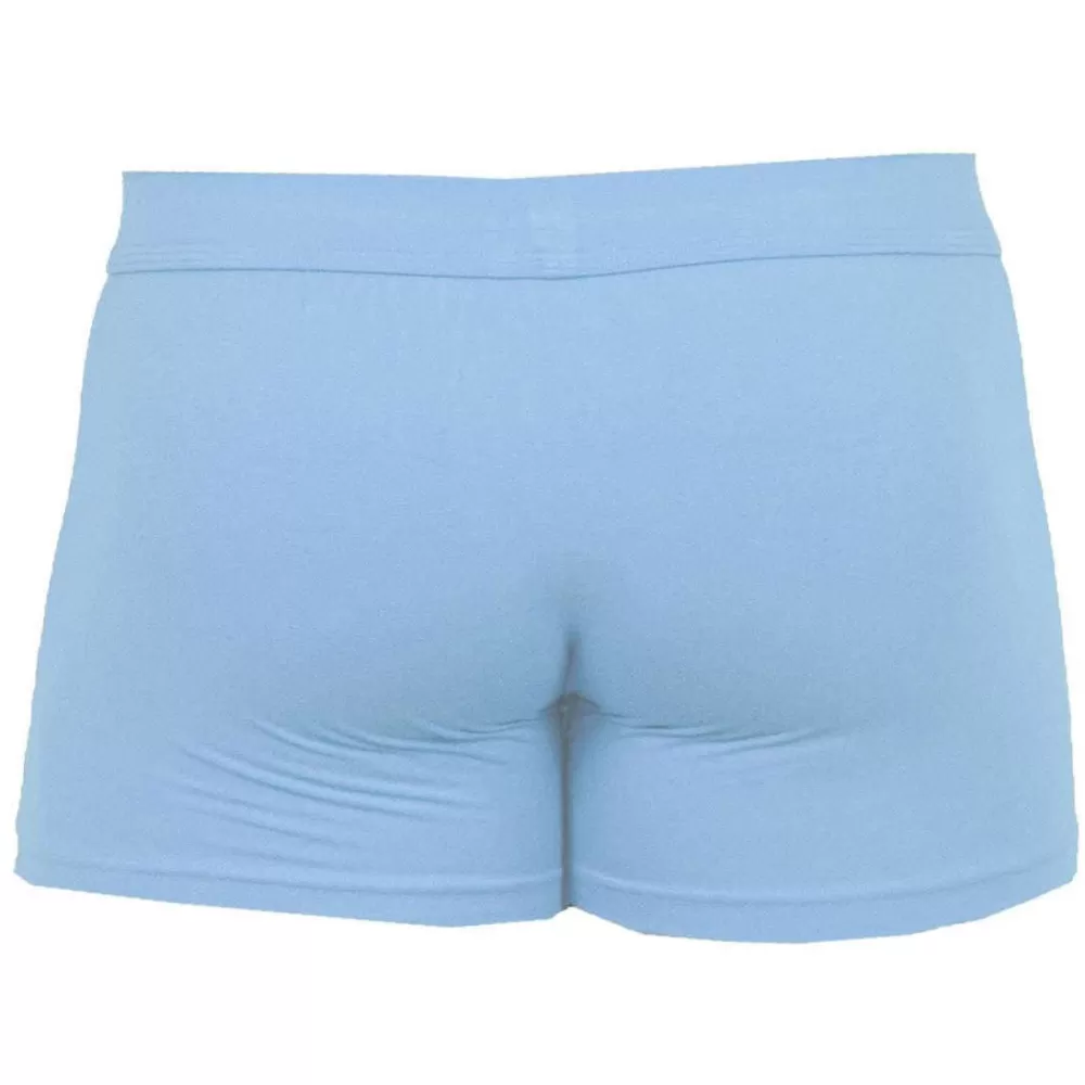 Obviously Men's Underwear^Blue Eliteman Boxer Brief 3Inch Leg