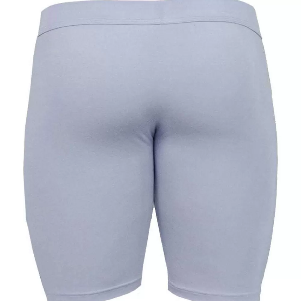 Obviously Men's Underwear^Blue Eliteman Boxer Brief 9Inch Leg