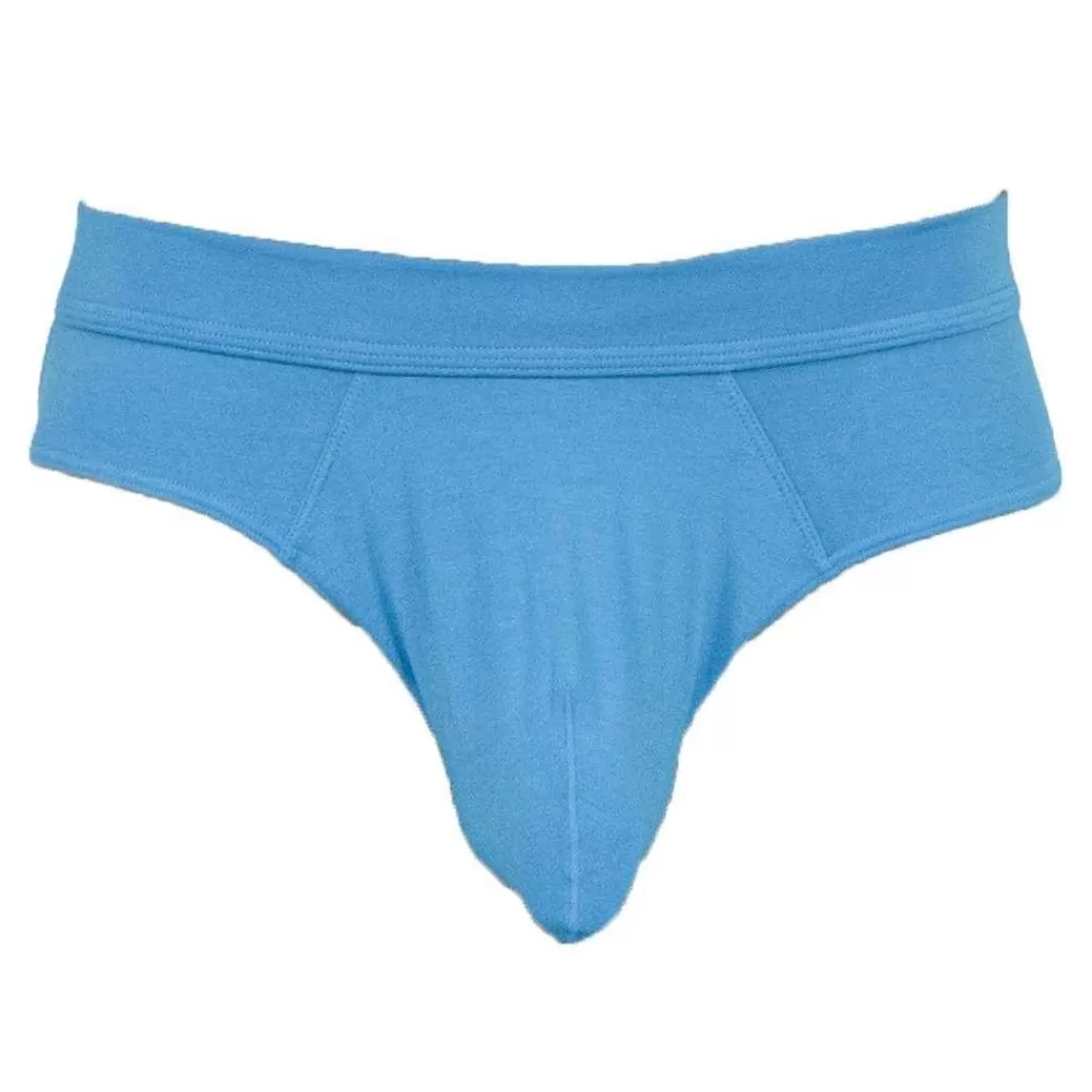 Obviously Men's Underwear^Blue Eliteman Brief