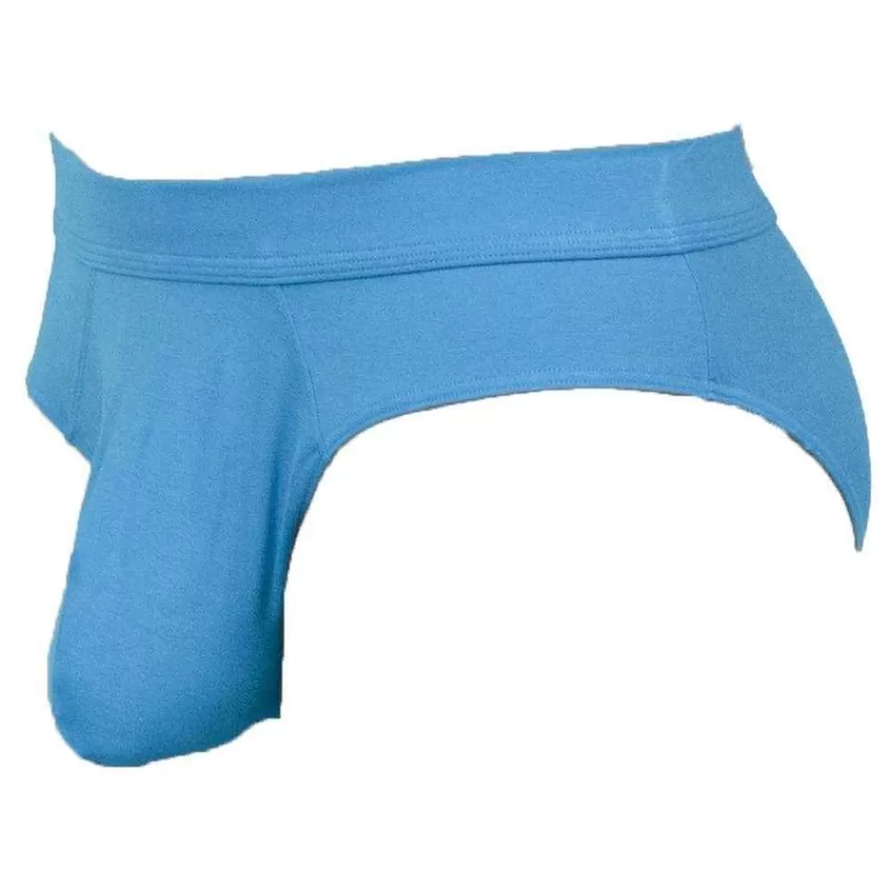 Obviously Men's Underwear^Blue Eliteman Brief