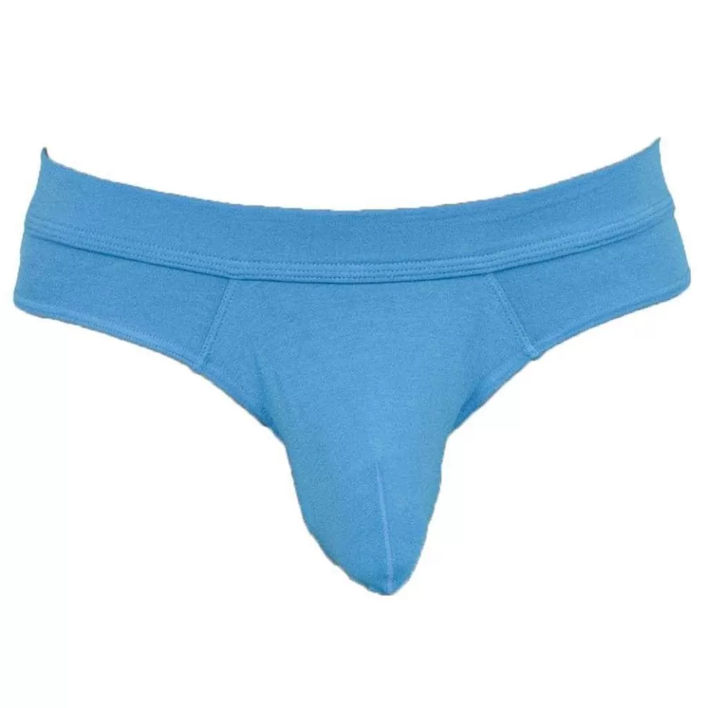 Obviously Men's Underwear^Blue Eliteman Hipster Brief
