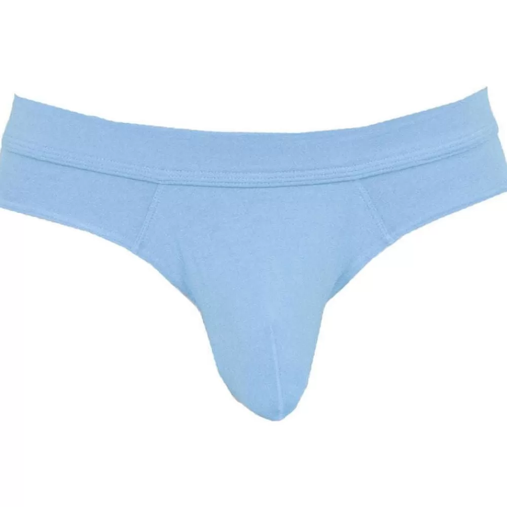 Obviously Men's Underwear^Blue Eliteman Hipster Brief