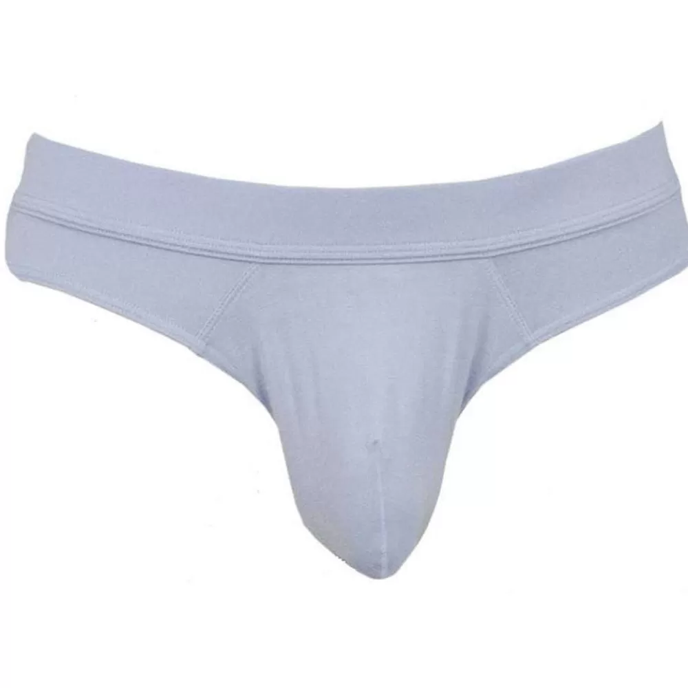 Obviously Men's Underwear^Blue Eliteman Hipster Brief