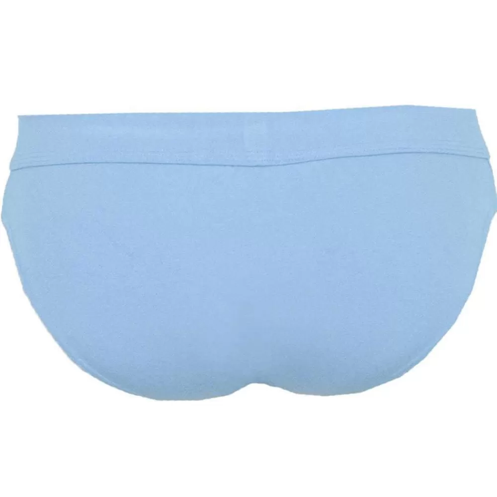 Obviously Men's Underwear^Blue Eliteman Hipster Brief