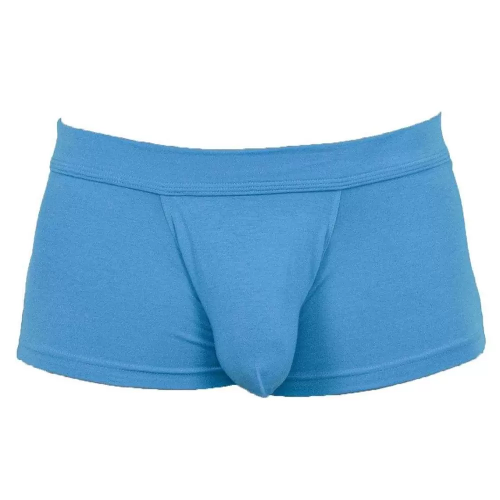 Obviously Men's Underwear^Blue Eliteman Trunk