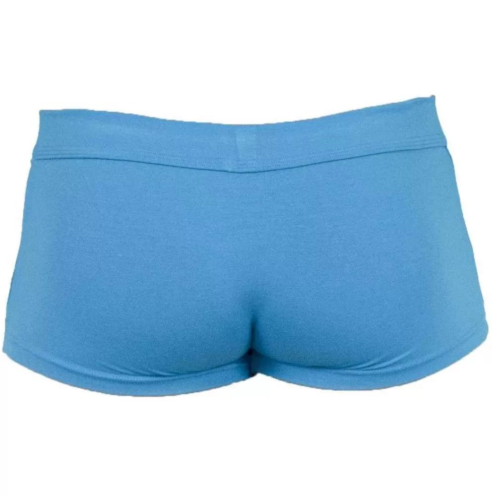 Obviously Men's Underwear^Blue Eliteman Trunk