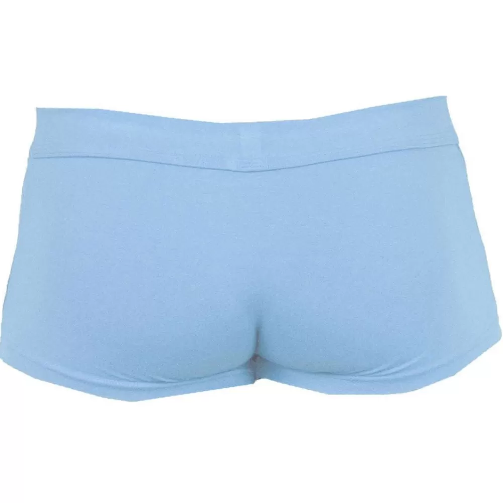Obviously Men's Underwear^Blue Eliteman Trunk
