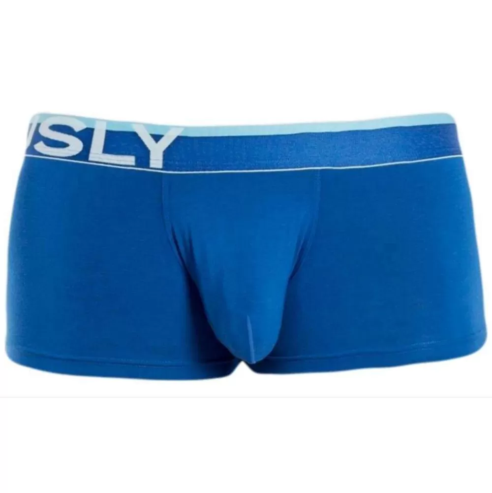 Obviously Men's Underwear^Blue Everyman Anatomax Trunk