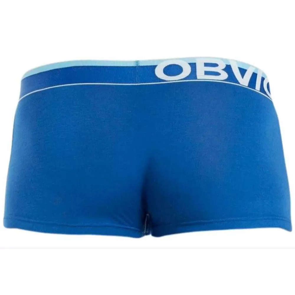 Obviously Men's Underwear^Blue Everyman Anatomax Trunk