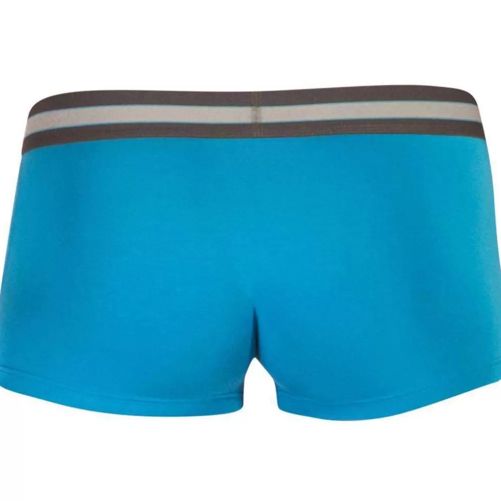 Obviously Men's Underwear^Blue Everyman Anatomax Trunk