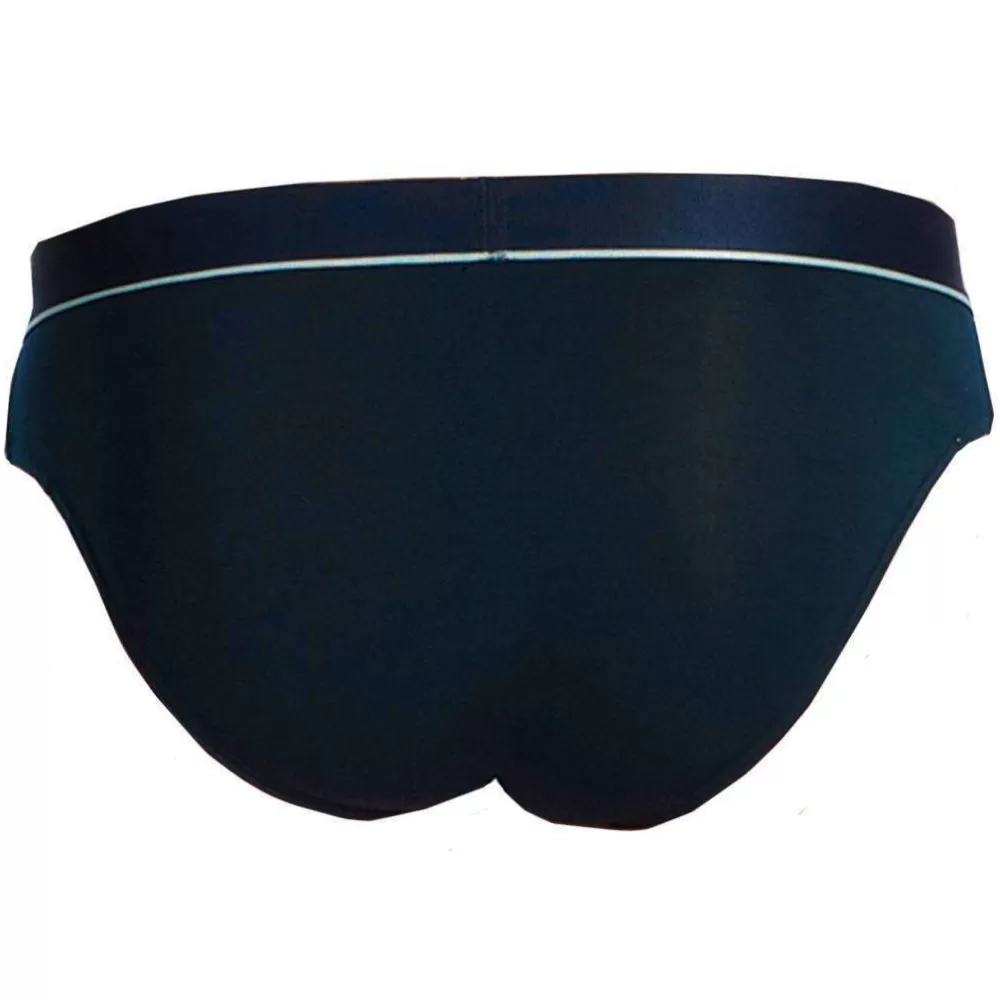 Obviously Men's Underwear^Blue Primeman Anatomax Brief