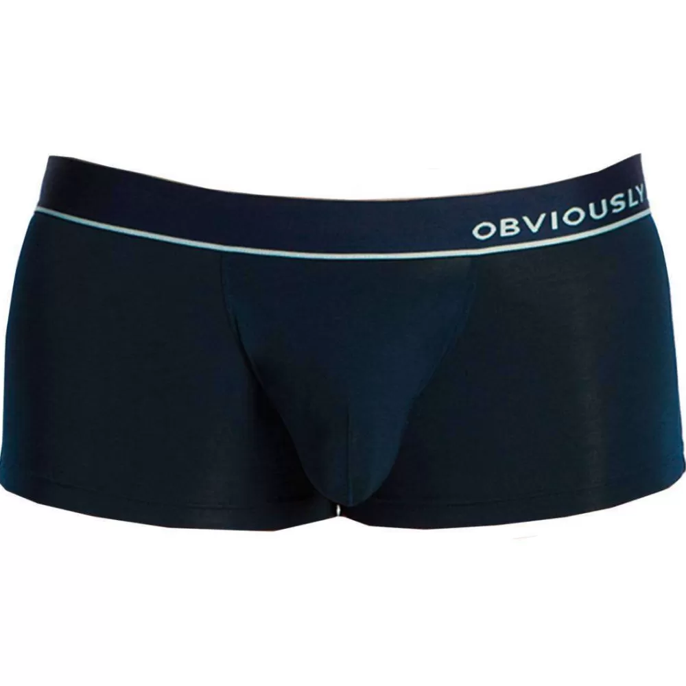 Obviously Men's Underwear^Blue Primeman Anatomax Trunk