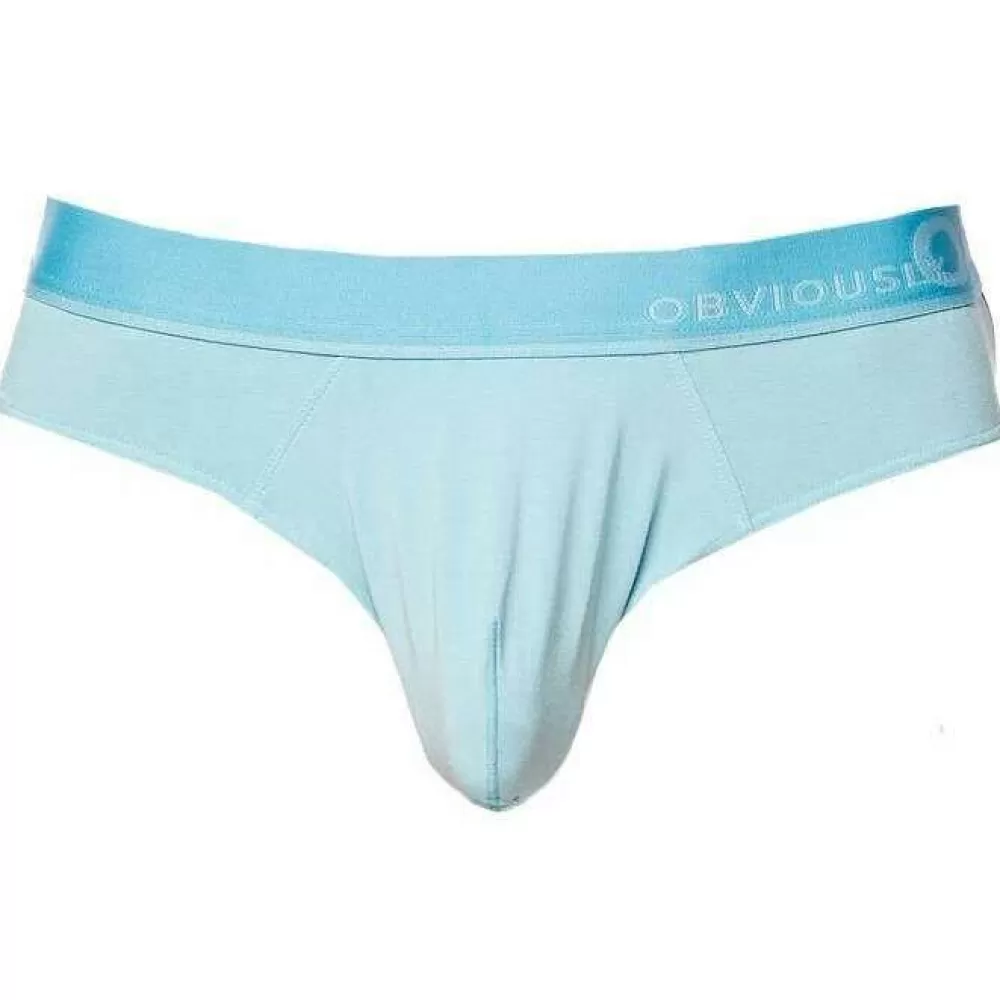 Obviously Men's Underwear^Blue Primeman Brief